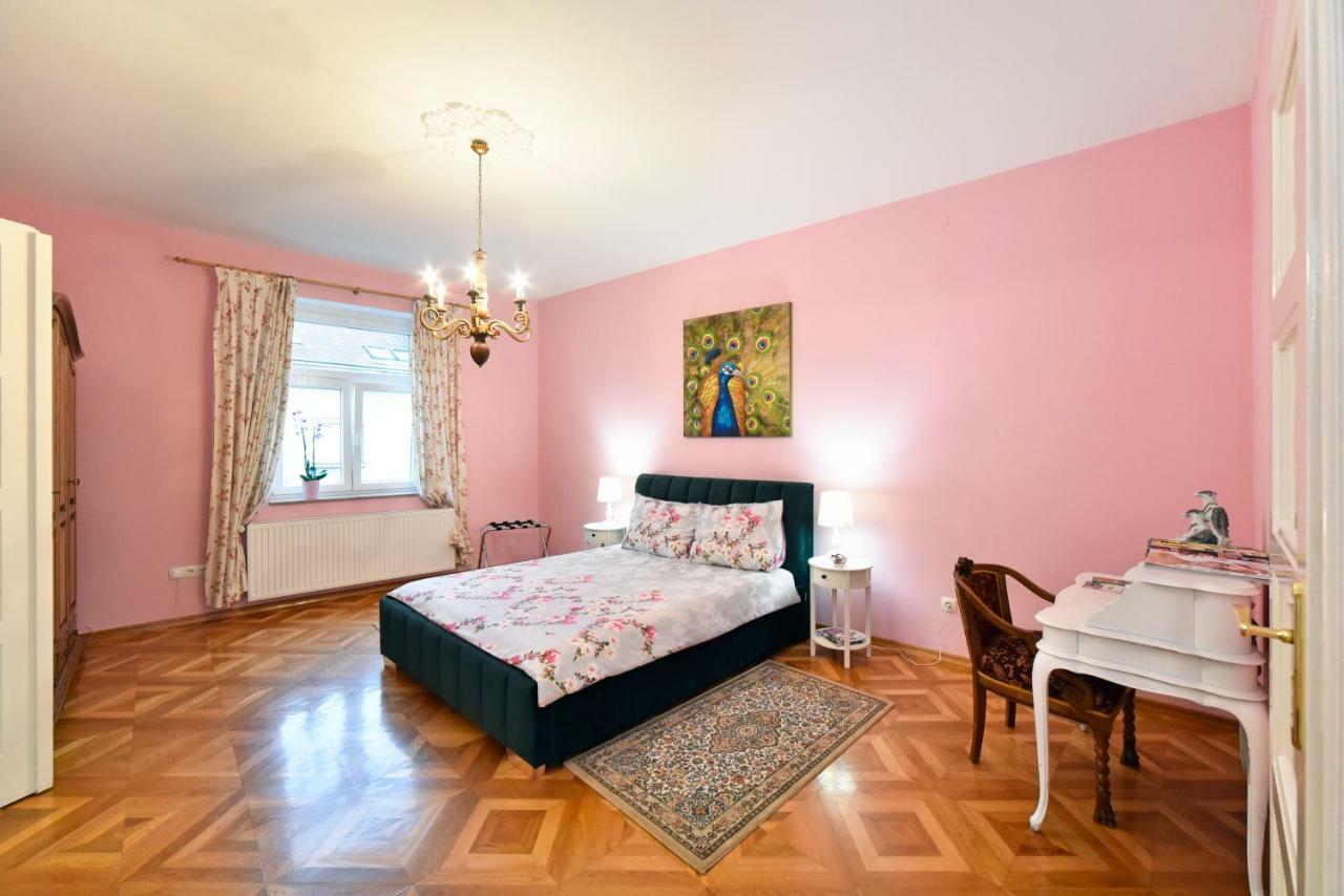 Apartment Tatjana Загреб Экстерьер фото