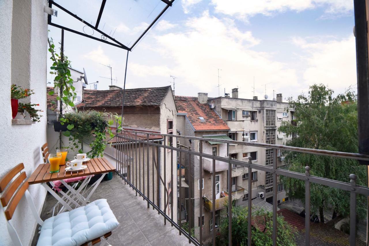 Apartment Tatjana Загреб Экстерьер фото