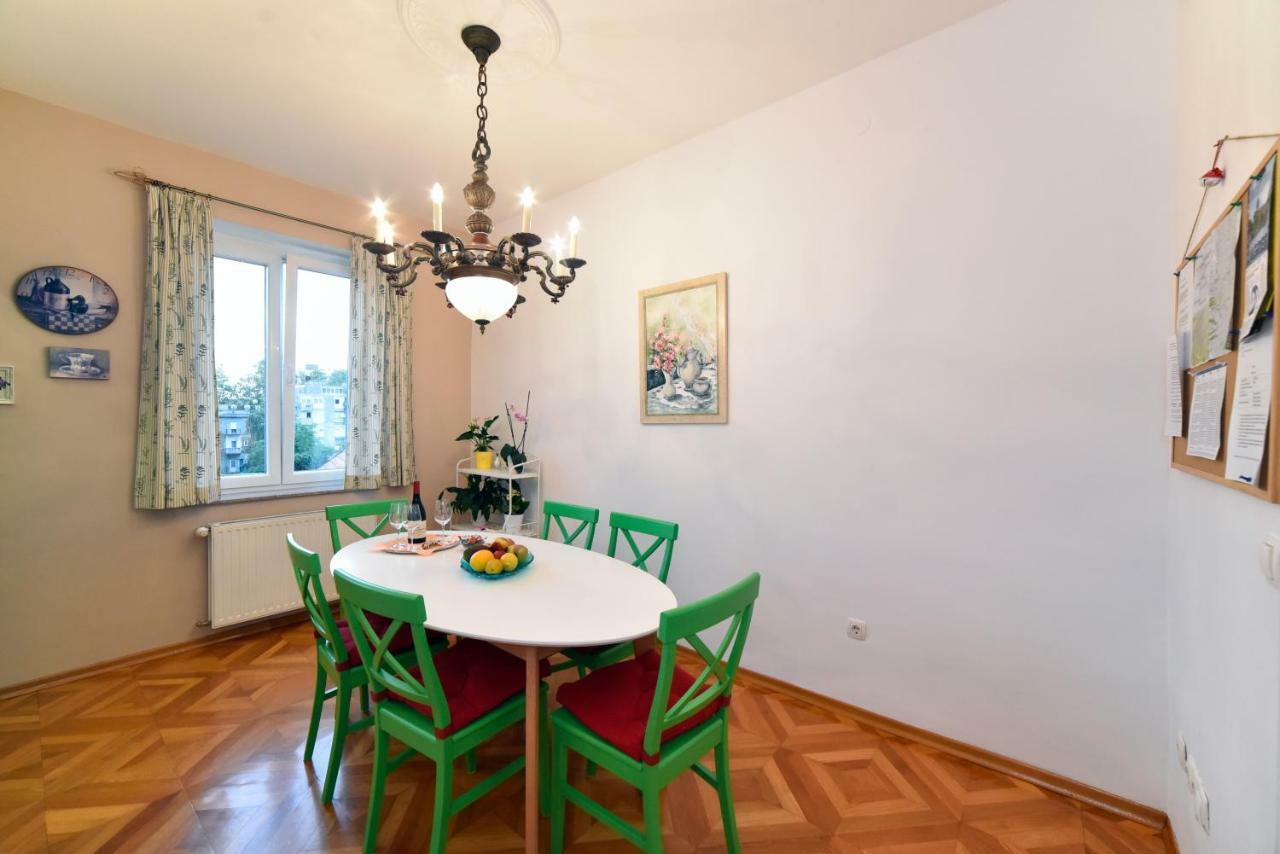 Apartment Tatjana Загреб Экстерьер фото