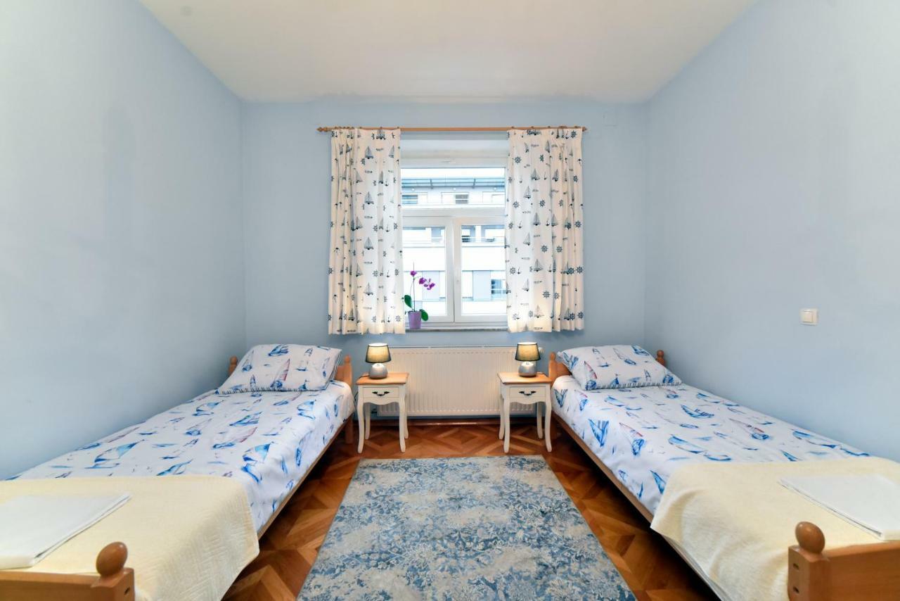Apartment Tatjana Загреб Экстерьер фото