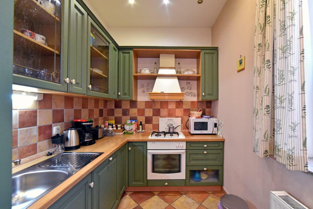Apartment Tatjana Загреб Экстерьер фото